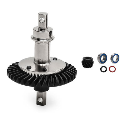 1/10Traxxas差速器锁直轴D327