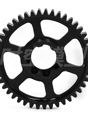 TRAXXAS MINI MAXX 迷你小X #10756 中碳钢0.8M45T大齿 W253