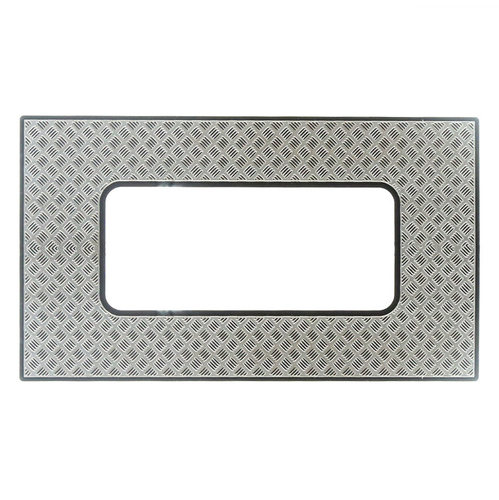 TRX4路虎卫士天窗防滑板改装件