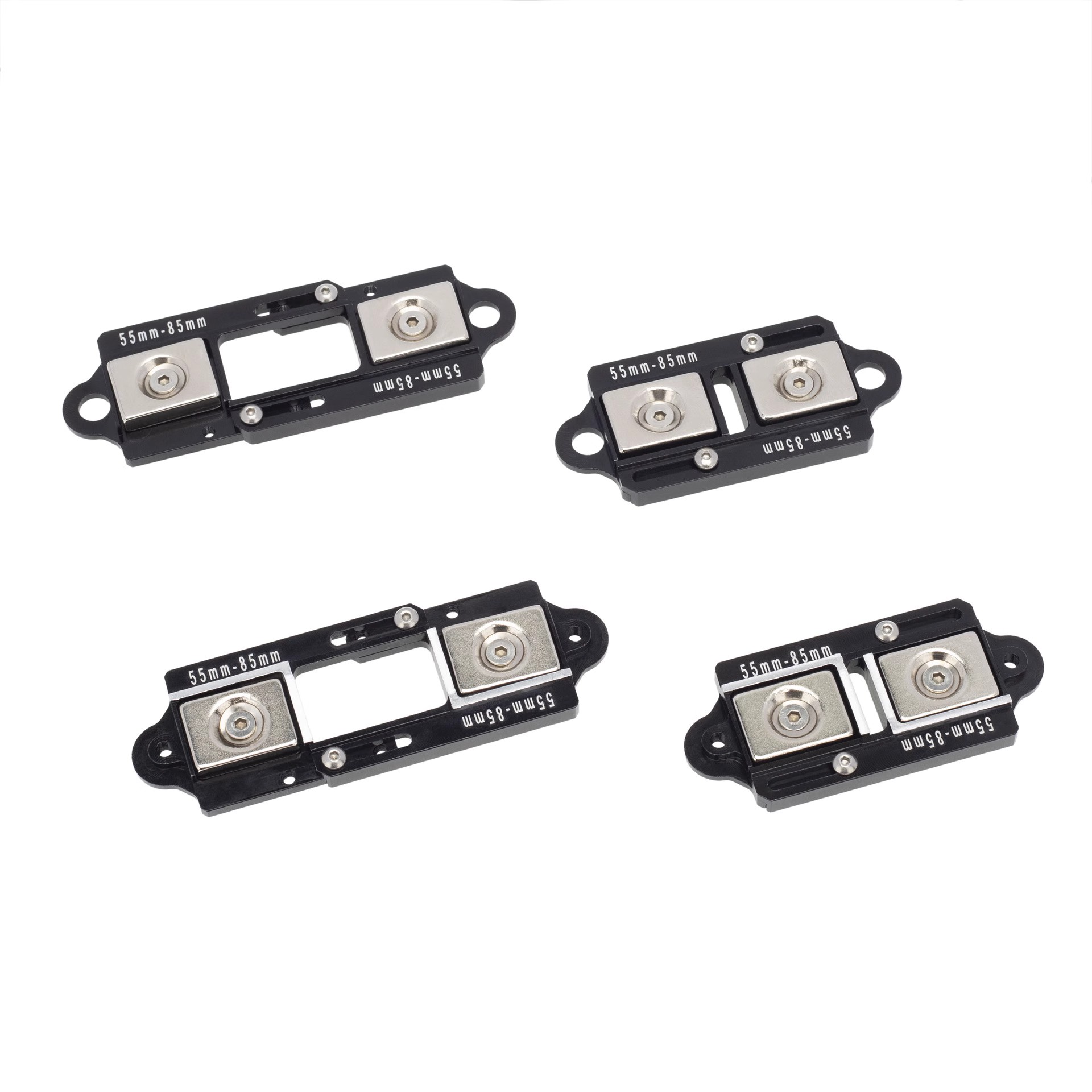 TRX4SCX10强磁铁隐形车壳柱