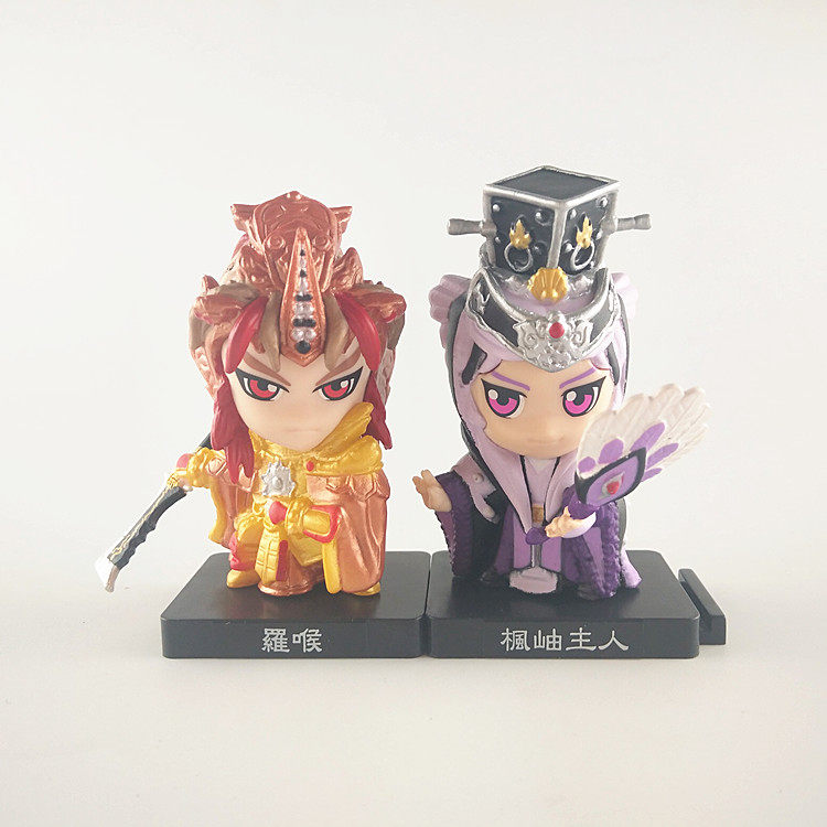 公仔台湾公仔霹雳布袋戏