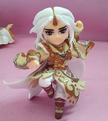 正版 散货 霹雳无双3D 激战天下 布袋戏末日金曦 公仔