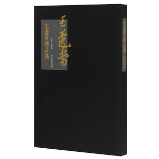 王蘧常精品集 董宏伟编 河北美术出版社王蘧常章草 简体注释旁注 草书行书隶书毛笔字帖精装书法作品赏析临摹收藏正版书法字帖图书