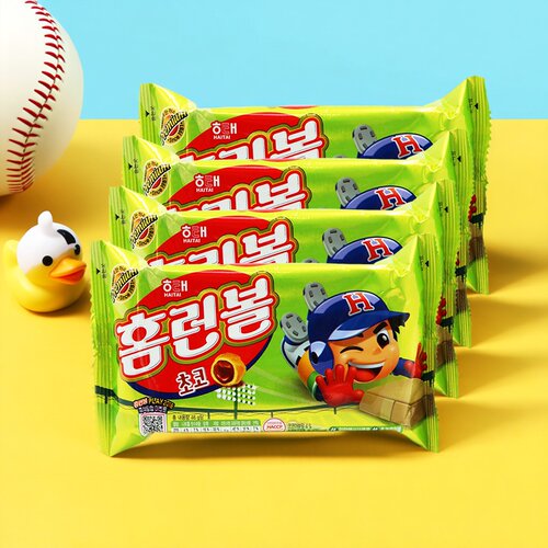 韩国夹心饼干海太泡芙球
