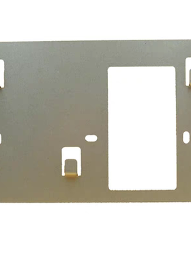 松本智能可视对讲室内机挂板挂架TH3-880d4.3-H4K1S H4Q1支架背板
