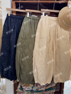 熊姑娘裤子福利款