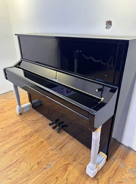 雅马哈钢琴高端演奏级121专业演奏级88键立式钢琴YA121CS家用钢琴