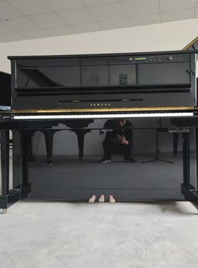 二手钢琴雅马哈钢琴HQ90B1995年生产超高性价比
