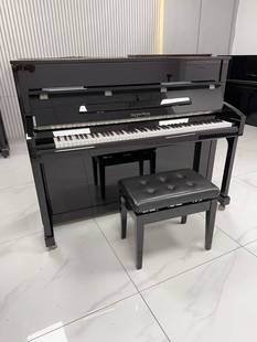 二手钢琴珠江恺撒堡钢琴KHA1高端二手钢琴九成新演奏级