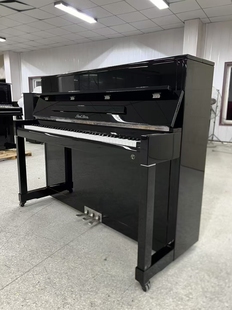 珠江钢琴二手钢琴家用演奏级钢琴立式钢琴