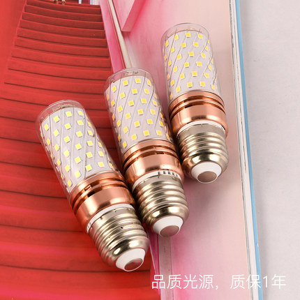 有一家诚信网店 附带销售光源玉米灯 不单独出售 E27大螺口led灯