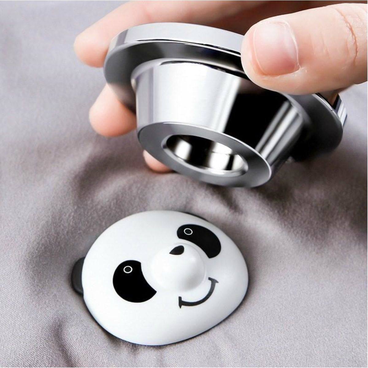 超市防盗扣取扣器被子固定器解扣器解锁器磁力衣服磁扣取钉器