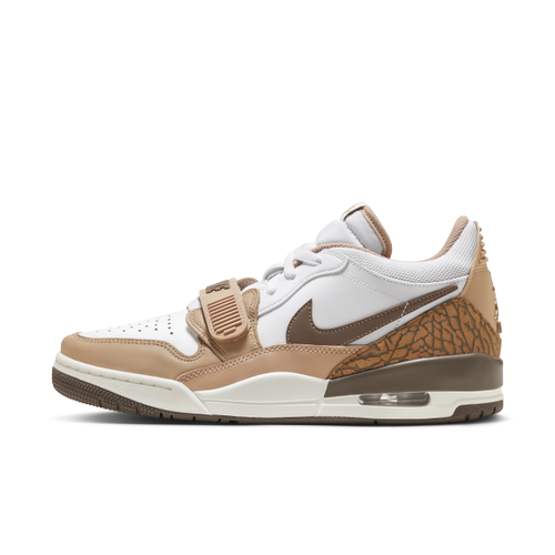 Nike耐克AJ312白棕色低帮板鞋男女系带缓震运动鞋FQ6859-201