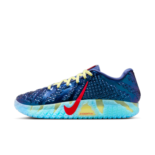 耐克Nike Ja 3莫兰特三代男子低帮实战篮球鞋气垫防滑IH1099-400