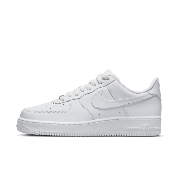 NIKE Air Force 1 Low耐克空军一号纯白板鞋男子运动鞋CW2288-111 - 实物图