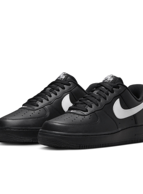 Nike耐克空军一号AF1低帮板鞋男女通用休闲运动鞋FZ0627-010