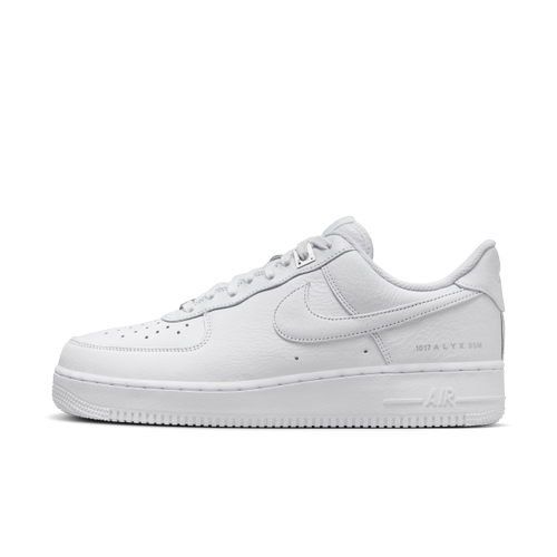 Nike Air Force 1空军一号白色低帮系带轻便板鞋男女 FJ4908-100