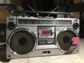 成色新 夏普9191收录机 功能全 SHARP 日本原装