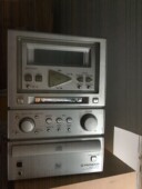 故障机 带MD 处理品 Q700 日本本土先锋XR