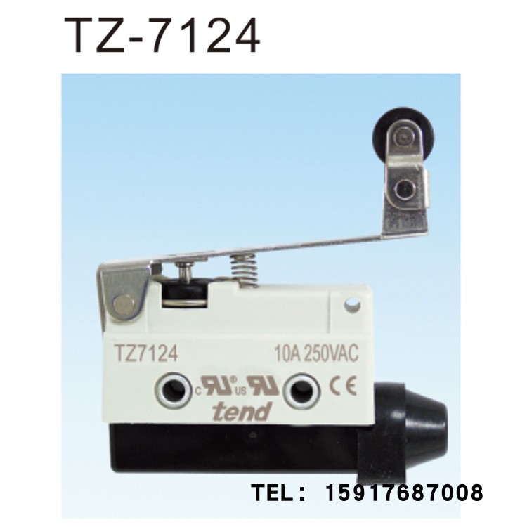 台湾天得TEND微动开关TZ-7100 TZ-7110  TZ-7310 TZ-7311 TZ-7312