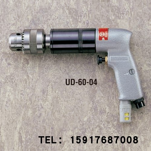 日本瓜生URYU小型气动钻UD-60-04;UD-60-07;UD-60-15
