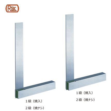 日本RSK新泻理研精密直角定规 546-2000CQ L型全新直角尺
