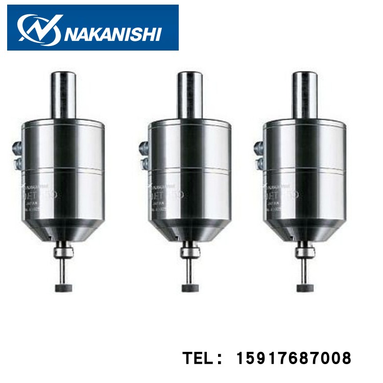 日本NAKANISHI磨床专用主轴 PLANET600 PL600-M2040 H3440