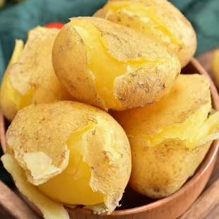 沙面土豆新鲜土豆农家自种现挖现发