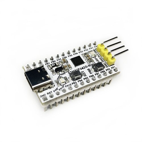 STM32开发板eefrog核心板