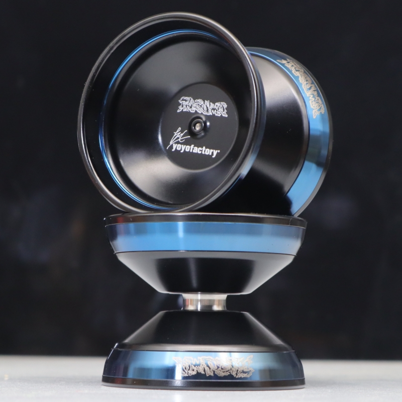 Pneuma悠悠球YYFizuru签名球