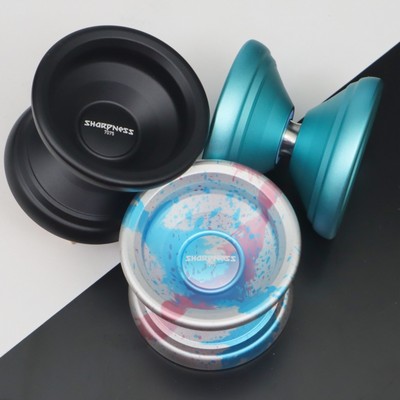 悠悠球锋锐7075 Sharpness七月悠悠高端金属竞技yoyo 1A3A5A