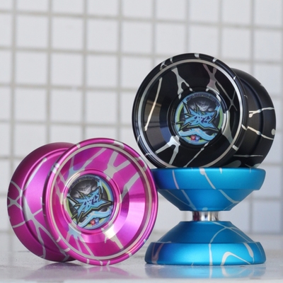 奥迪双钻悠悠球破空火力少年王