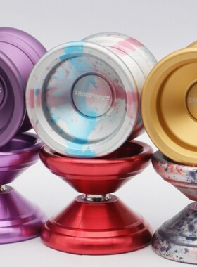 锋锐V2悠悠球比赛yoyo1a金属球