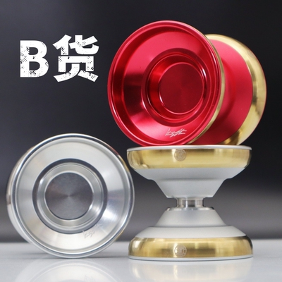 YYF环版快门B货悠悠球