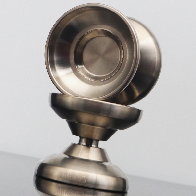 钛合金快门悠悠球宽版高端竞技