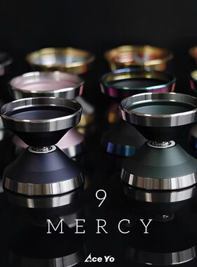 悠悠球 aceyo 慈悲9 超宽环球 专业高级 竞技比赛专用 1A yoyo球