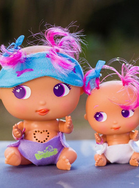 节日礼物出口西班牙famosa喂养娃娃仿真尿布女孩过家家儿童玩具