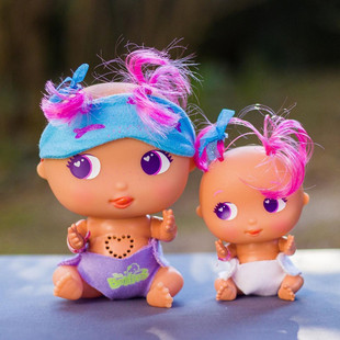 节日礼物出口西班牙famosa喂养娃娃仿真尿布女孩过家家儿童玩具