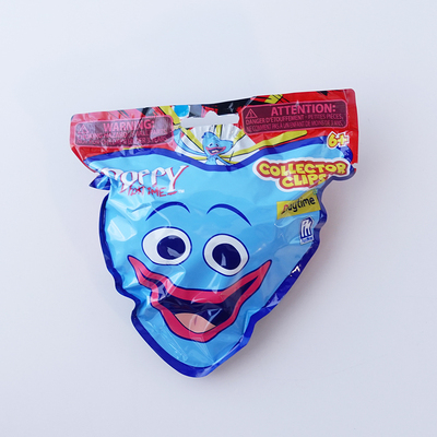 国外正版poppy playtime波比的游戏时间盲袋公仔挂件蓝猫手办潮玩