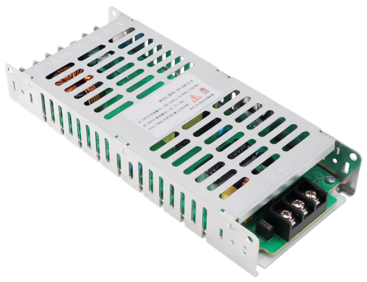 led显示屏电源5v40a200w单双色全彩创联电源门头广告屏变压器冲量