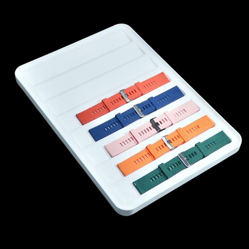 表带收纳展示托盘 apple wacth桌面陈列架 适用于苹果华为