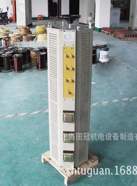 图冠TSGC2J-30KVA360V三相接触式调压器380V/0-430V415V208V