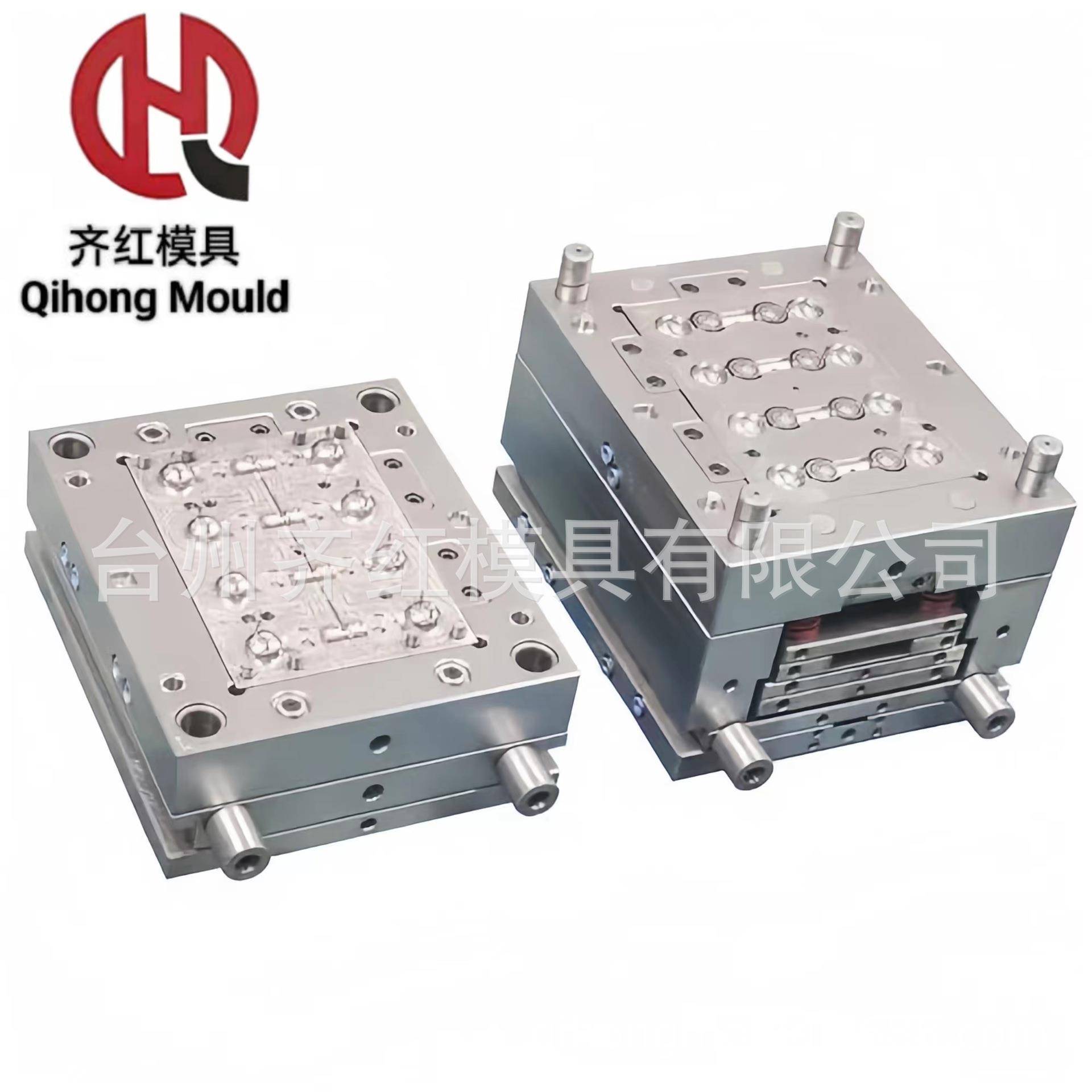 瓶胚模具塑胶模具注塑设计定制模具瓶胚PET管胚模具广口瓶