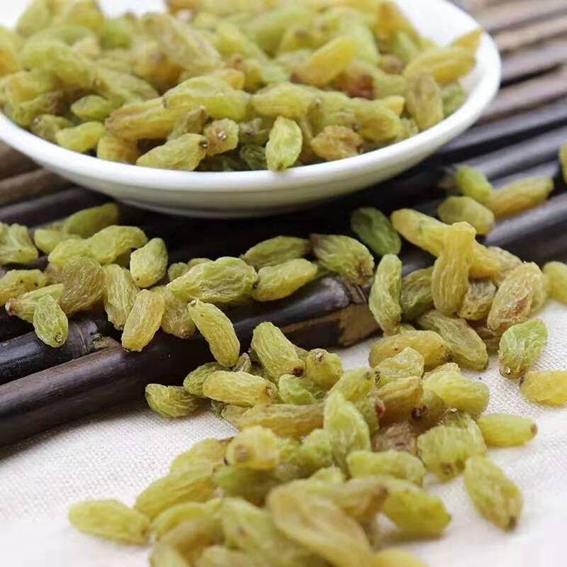 新疆吐鲁番多彩葡萄干500g免洗即食干果冰粉专用散装无籽葡萄干