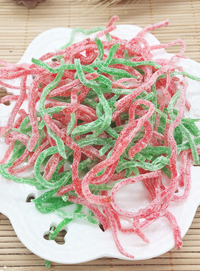 红绿丝馅料糕点橘子皮食用500g