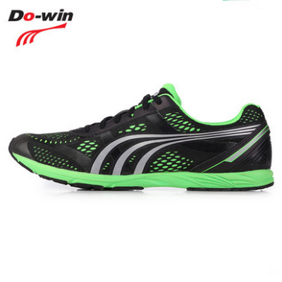 多威2018年新夏季网面运动鞋马拉松竞速跑鞋男女跑步透气mr9202