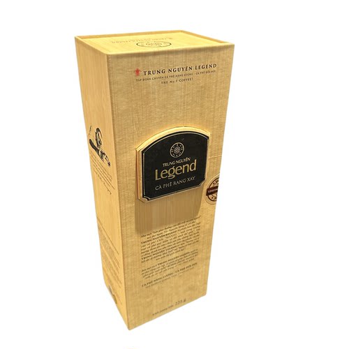 中原传奇Legend精品高档咖啡粉