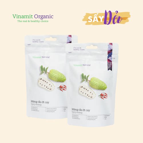 vinamit辣味刺果番荔枝释迦果