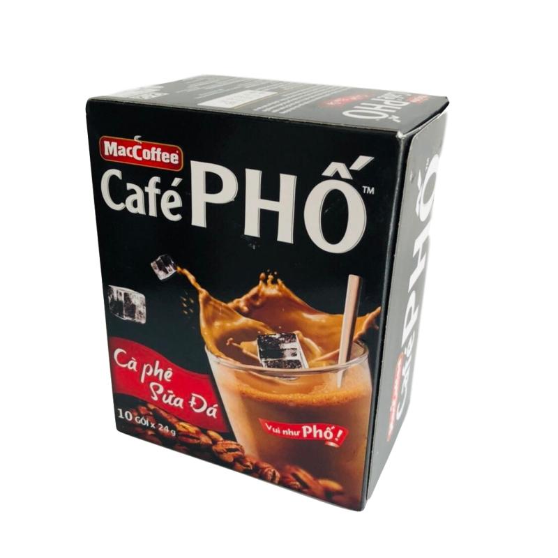 maccoffee美卡菲三合一速溶咖啡