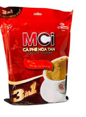 越南代购ME TRANG美庄咖啡MCi三合一速溶咖啡冷萃咖啡盒装袋装